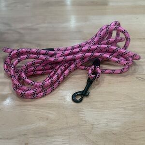 Nylon 15 Ft. leash NWOT/ with Free gift